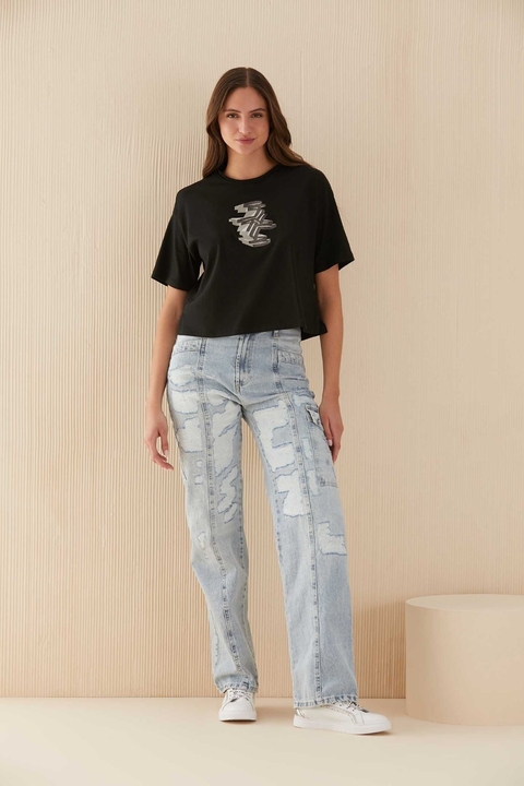 REMERA LUZZU / TUCCI