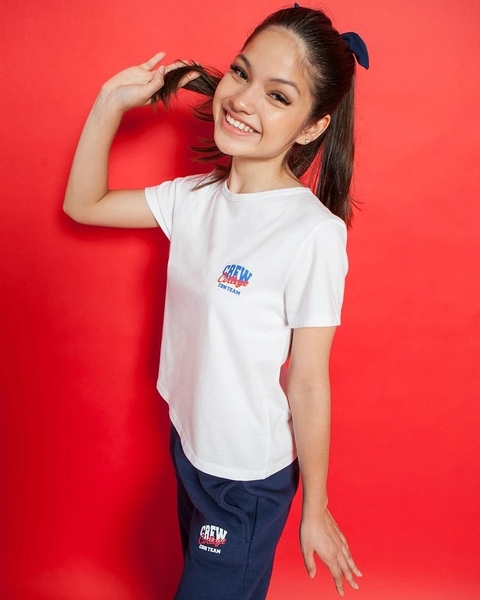 REMERA ALBA / COMBUSTION