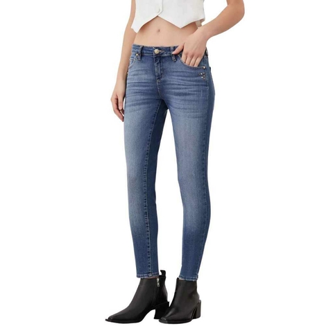 PAN MIA SK BLUE ROCKER/ TUCCI