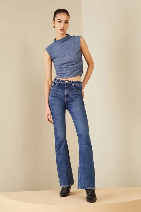 PAN KATY FL XHW TRUE BLUE/ TUCCI