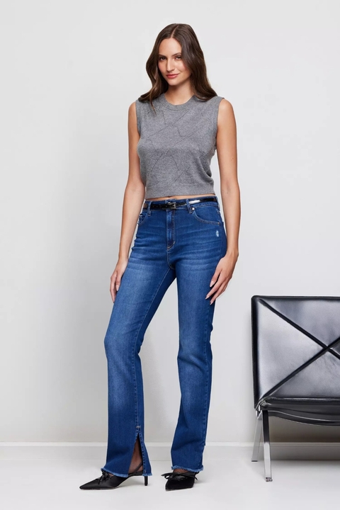 PAN KATY ST BLUE FEEL/ TUCCI