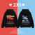 PROMO 2x1 BUZO RAYO Y SALLY - comprar online