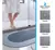 Alfombra para baño Inteligente - Bolucompras