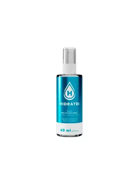 Óleo Capilar Condicionador Multifuncional Hidratei 60ml