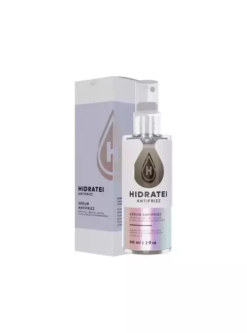 Sérum Capilar Hidratei Antifrizz 60ml