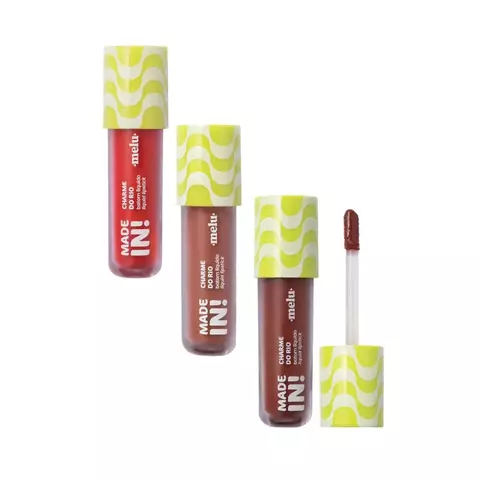 Batom Líquido Charme do Rio - Made In - MELU - comprar online