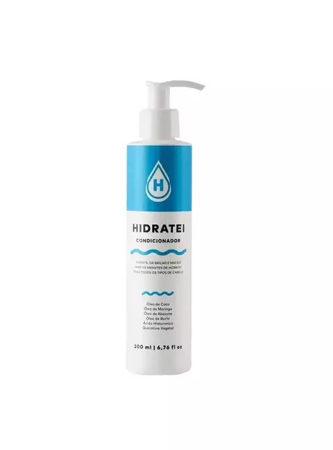 Condicionador Hidratei Hidratante 200ml