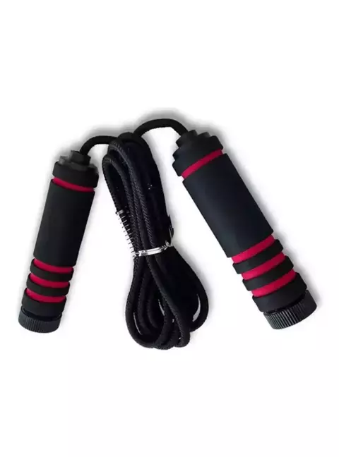 Corda Pular Profissional Treino Funcional Jump Cross Fitness - MBFIT