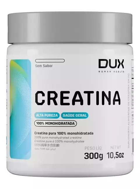 Creatina Monohidratada Dux - comprar online