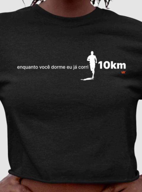 Cropped Reserva Enquanto você dorme - comprar online