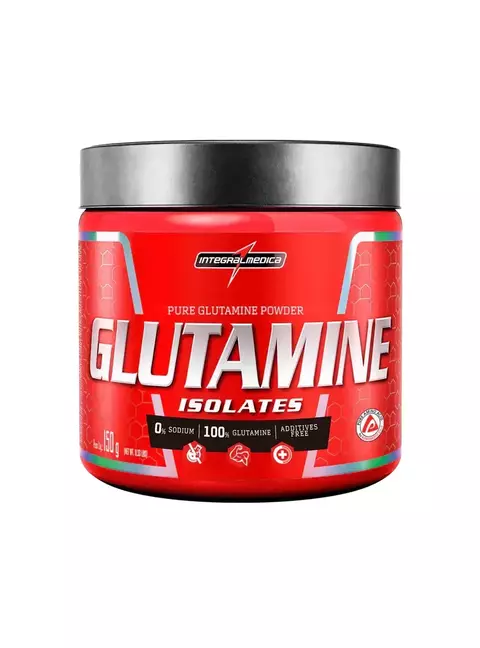 Glutamina Integralmédica 150gr/300gr - comprar online