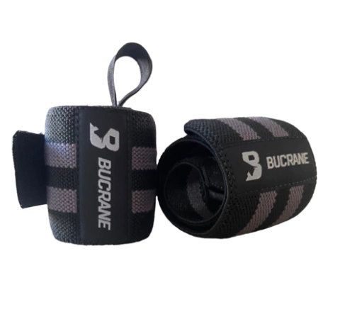 Munhequeiras de elástico Bucrane