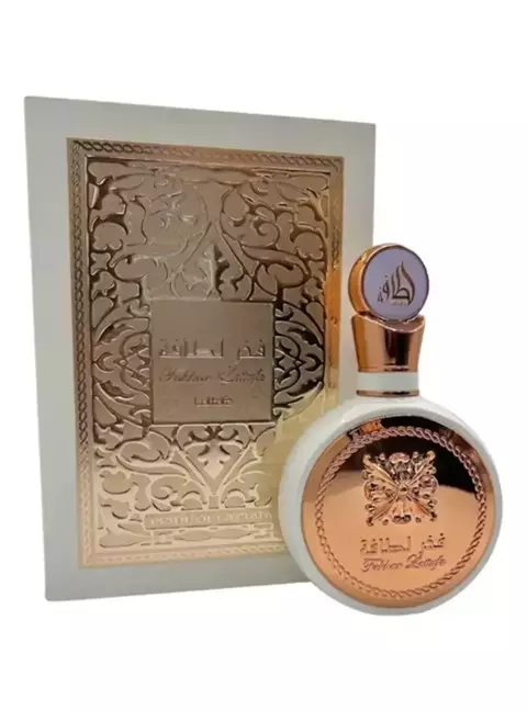 Perfume Feminino Árabe Fakhar Lattafa 100ml