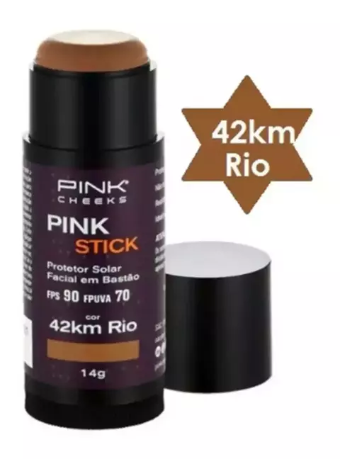 Pink Stick Fps 90 FPUVA 70 - 42 KM RIO - PINK CHEEKS