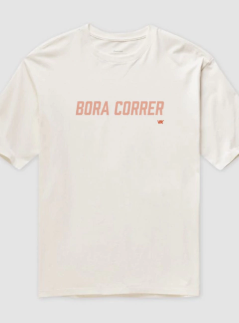 Camiseta Oversized Reserva Bora Correr - comprar online