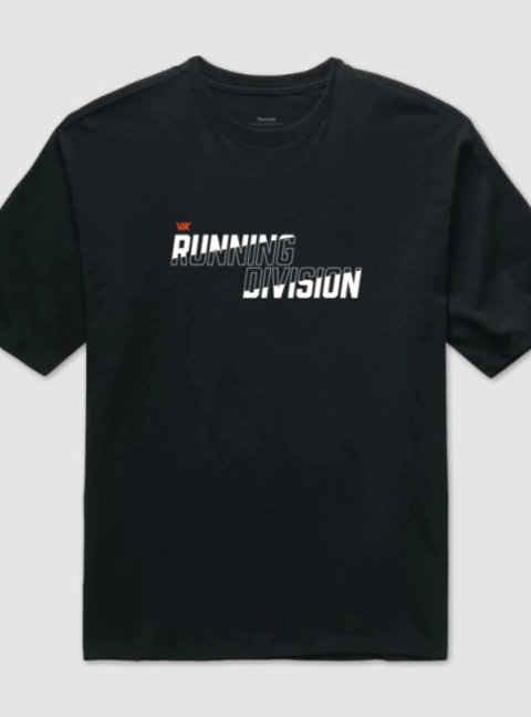 Camiseta Oversized - Running Division - comprar online