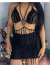 Cropped Corrente -  Aspecto Fashion  