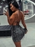 Vestido impressione na internet