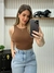 Top Cropped Blusinha Feminina Simples Basico Regata Liso