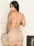 Vestido de Alcinha Curto Paete - loja online