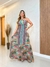 Vestido Longo Indiano - loja online