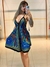Vestidos Elegante Bordado Indiano na internet