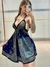 Vestidos Elegante Bordado Indiano - loja online