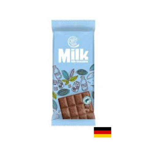 ChocoFun Milk Chocolate 80g