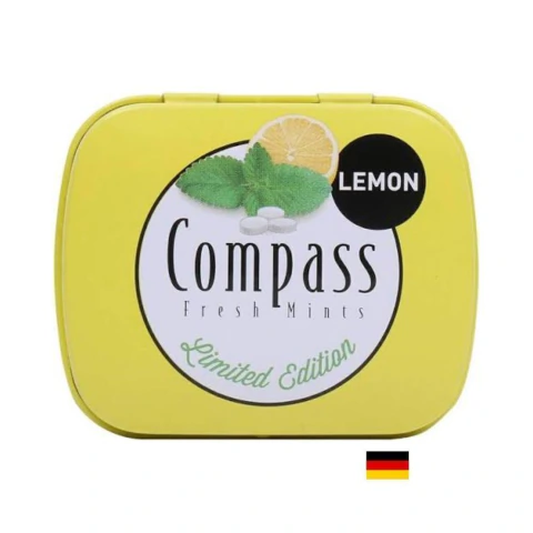 Compass Lemon 14g