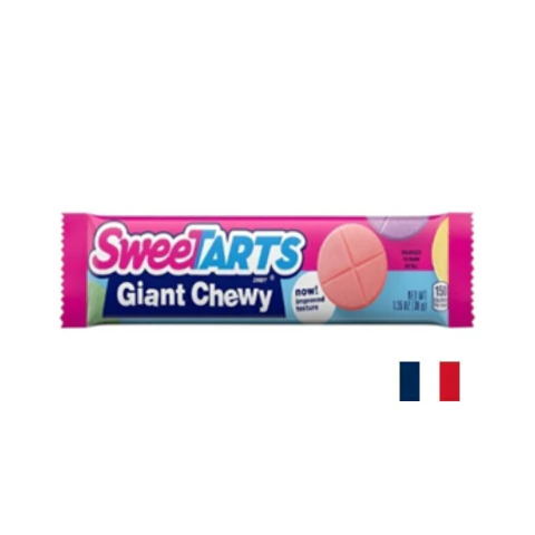 Sweetarts Giant Chewy 38g