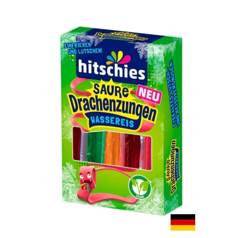 Saure Drachen Wassereis 400ml