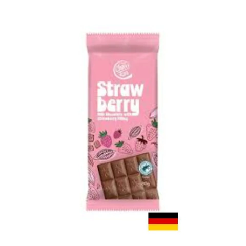 ChocoFun Strawberry 80g