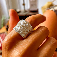 Anillo Chic