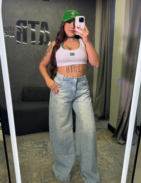 CALÇA SAINT