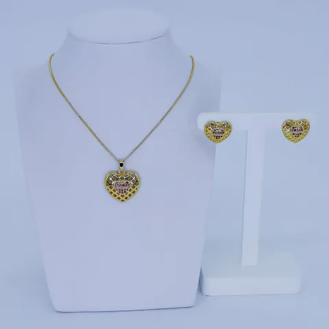 Conjunto Sagrado Coração de Jesus - 23367