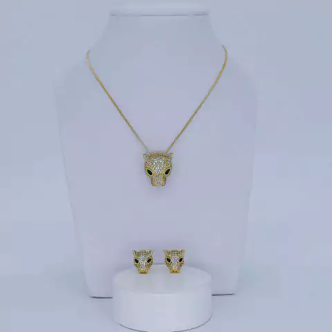 Conjunto Tigre - 20025