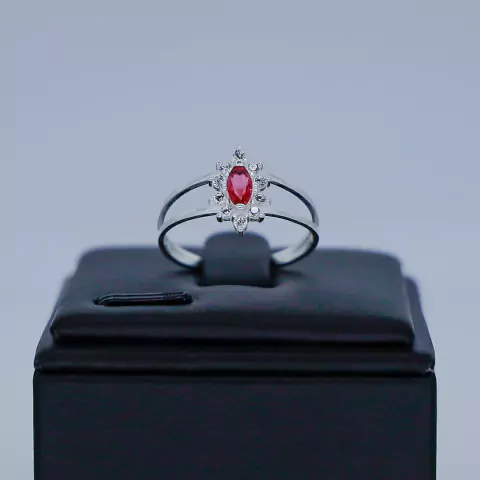 Anel Formatura - Prata 925 (26607)