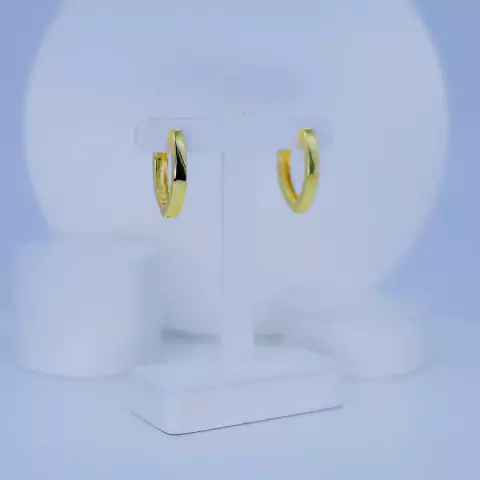 Argola Gota Quadrada - 1836