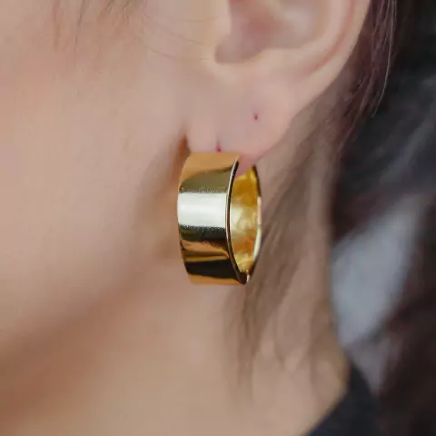 Argola Robusta - 9401