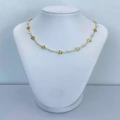 Choker Pérola Estrela - 13922