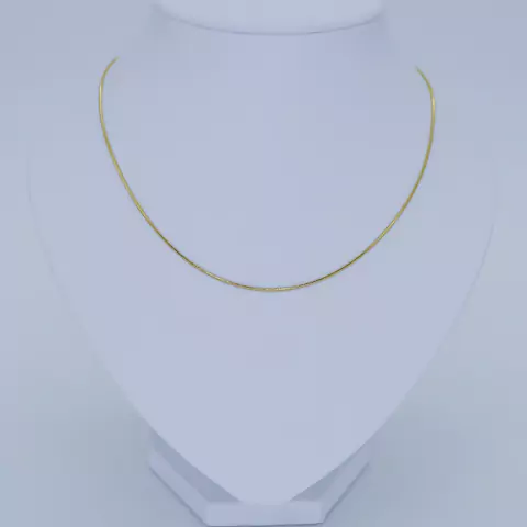 Corrente Fio De Ouro - 18318