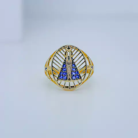 Anel Nossa Senhora Aparecida -8706