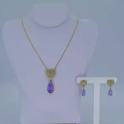 Conjunto Coração - 14437