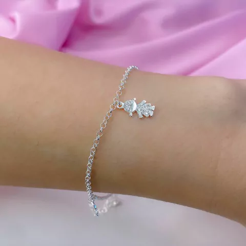 Pulseira Filha (Prata 925) - 30770