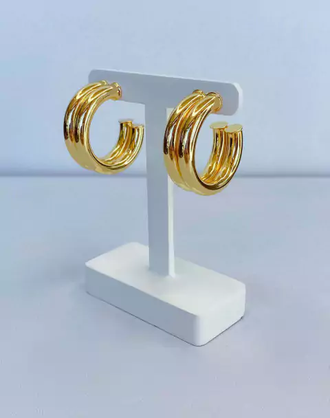 Argola Robusta - 2084