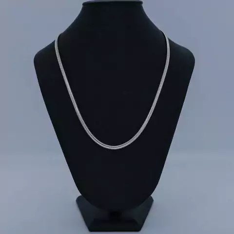 Corrente Salamandra - Prata 925 (20601)