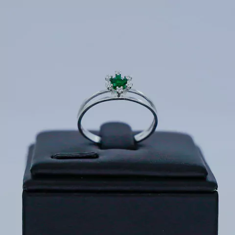 Anel Formatura - Prata 925 (2312)