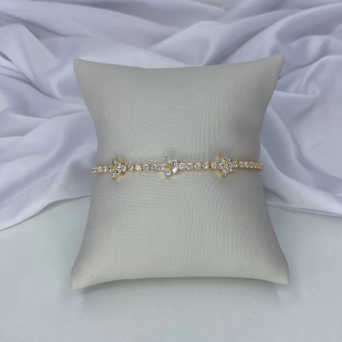 Pulseira Riviera Flor - 31998