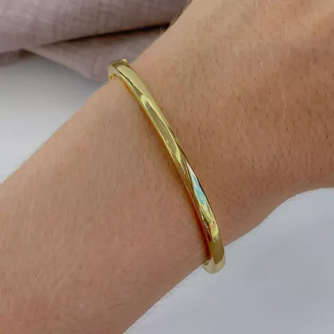 Bracelete Liso - 2819