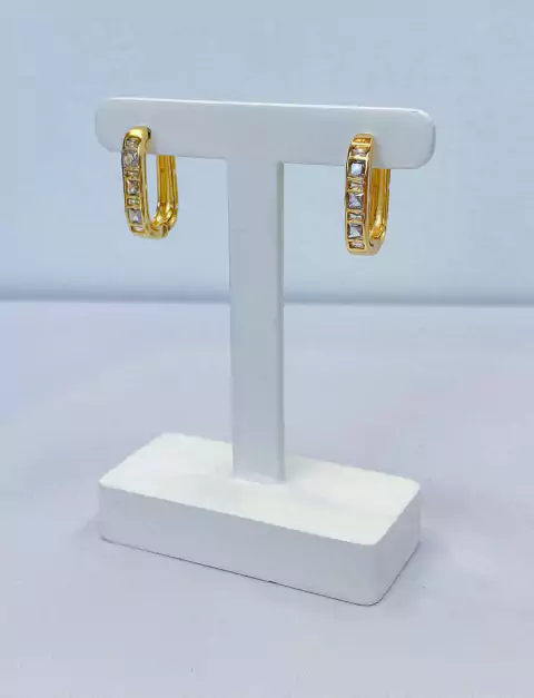 Argola Navete - 19012